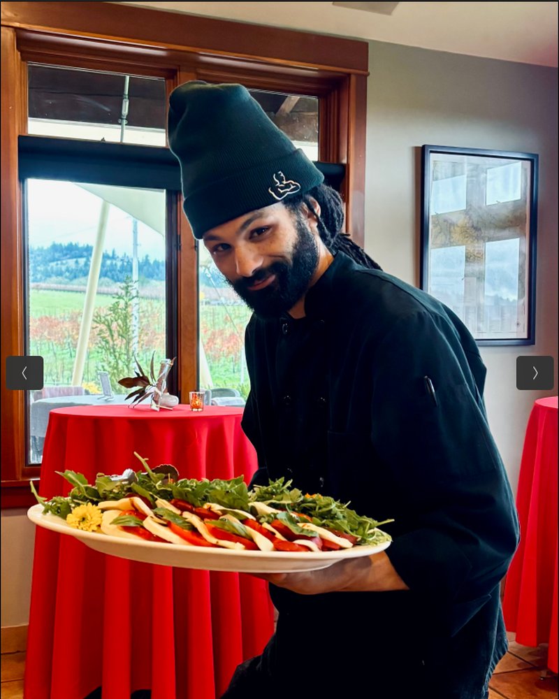 Chef Antwan Johnson